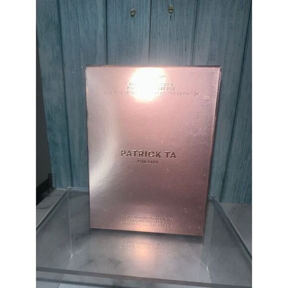 Patrick Ta Duo Foundation Shade Medium 1 - Picture 5 of 5